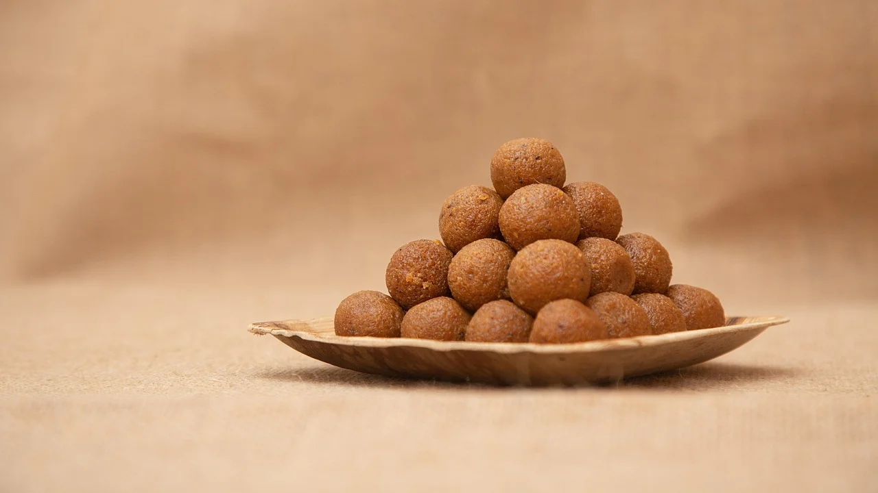 Ganesha Modaka Laddu,