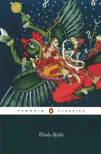 Hindu mythology books,