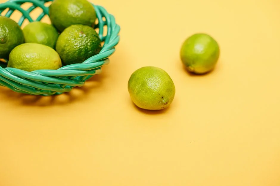 Ganesha lime fruit,
