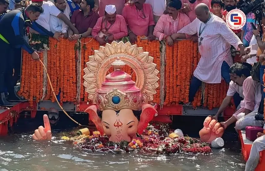 Global Ganesh Chaturthi