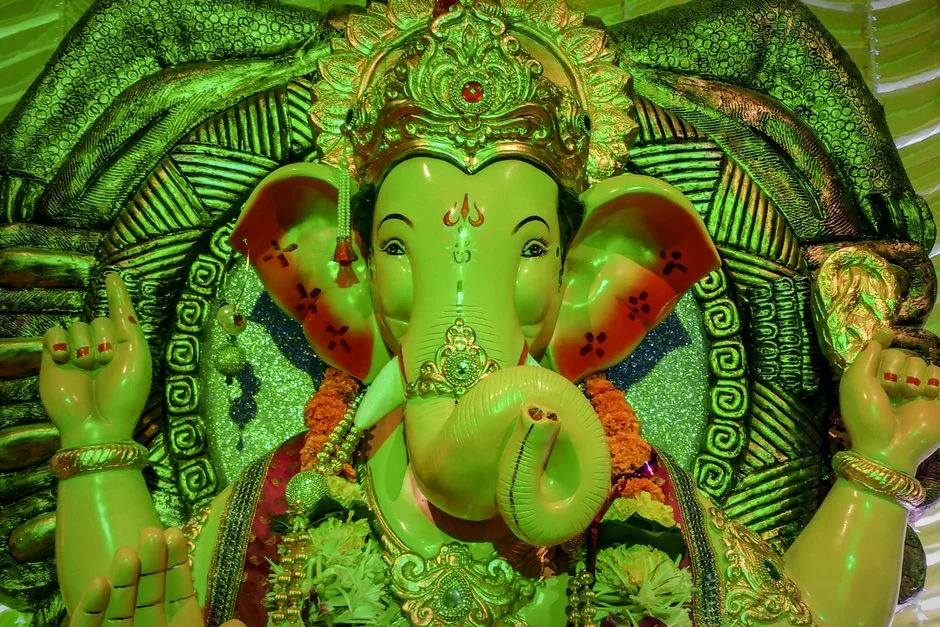Lord Ganesha elephant