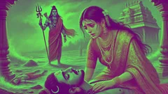 Ganesha scribe Mahabharata,