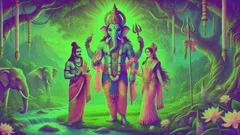 Ganesha worship rituals,