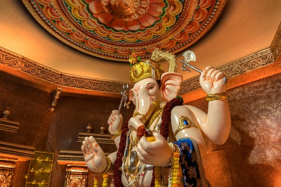 Ganesha blessing mantra