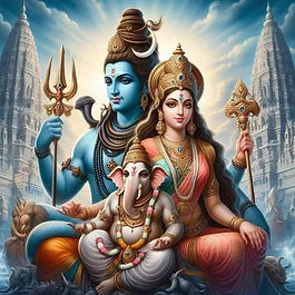 Ganesha Kubera feast