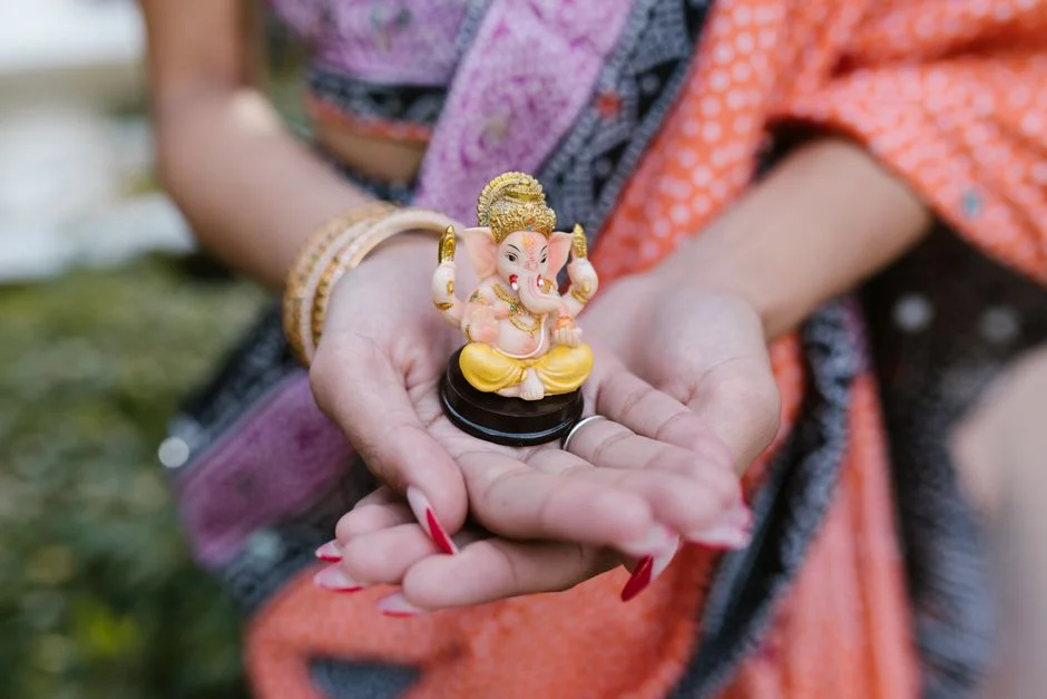Ganesha birth story