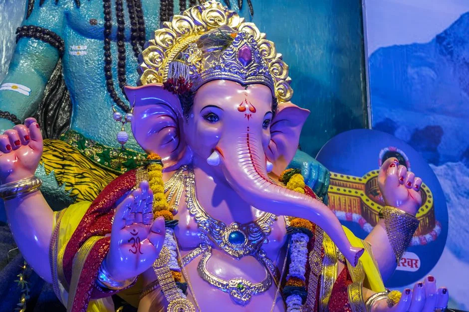 Ganesha mantra prayer