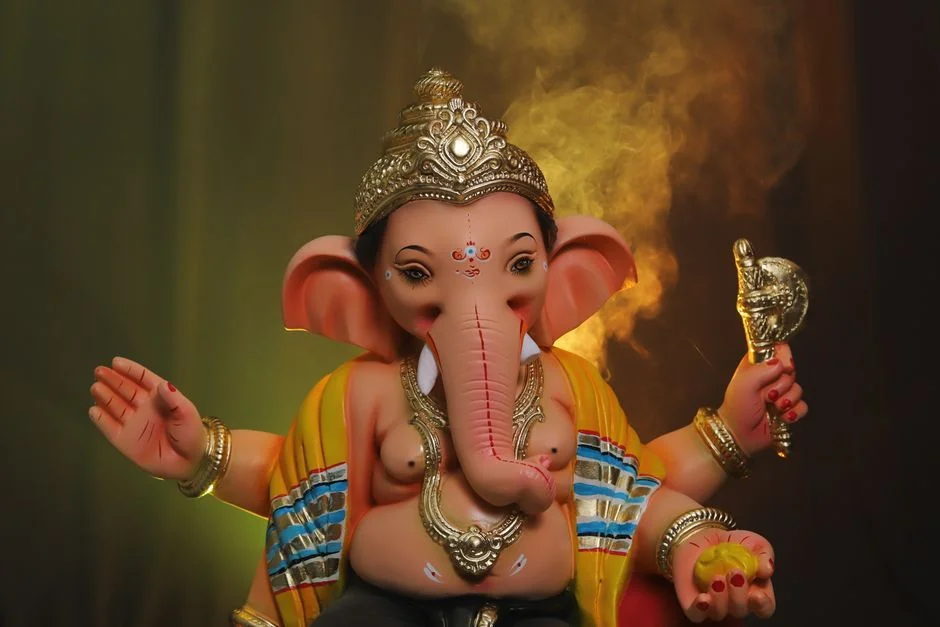 Ganesha divine birth,