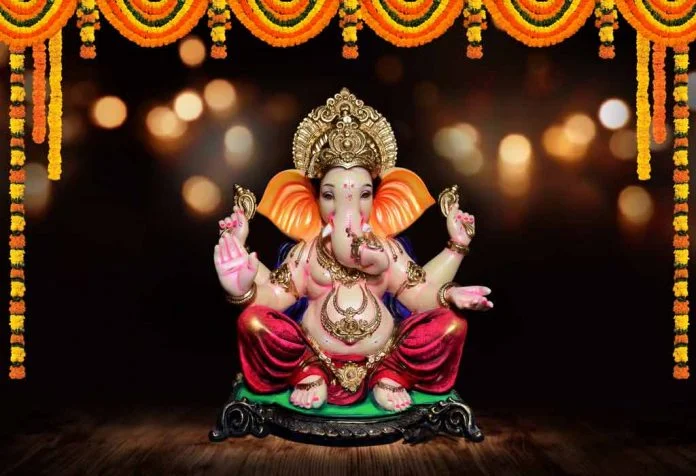 Ganesha worship festival