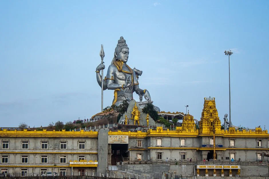 Lord Shiva anger,