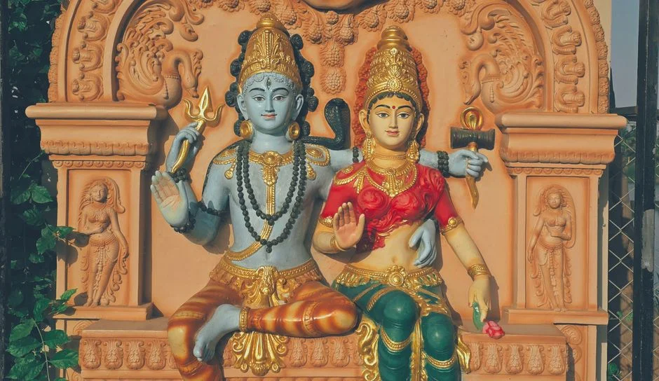 Lord Shiva Parvati