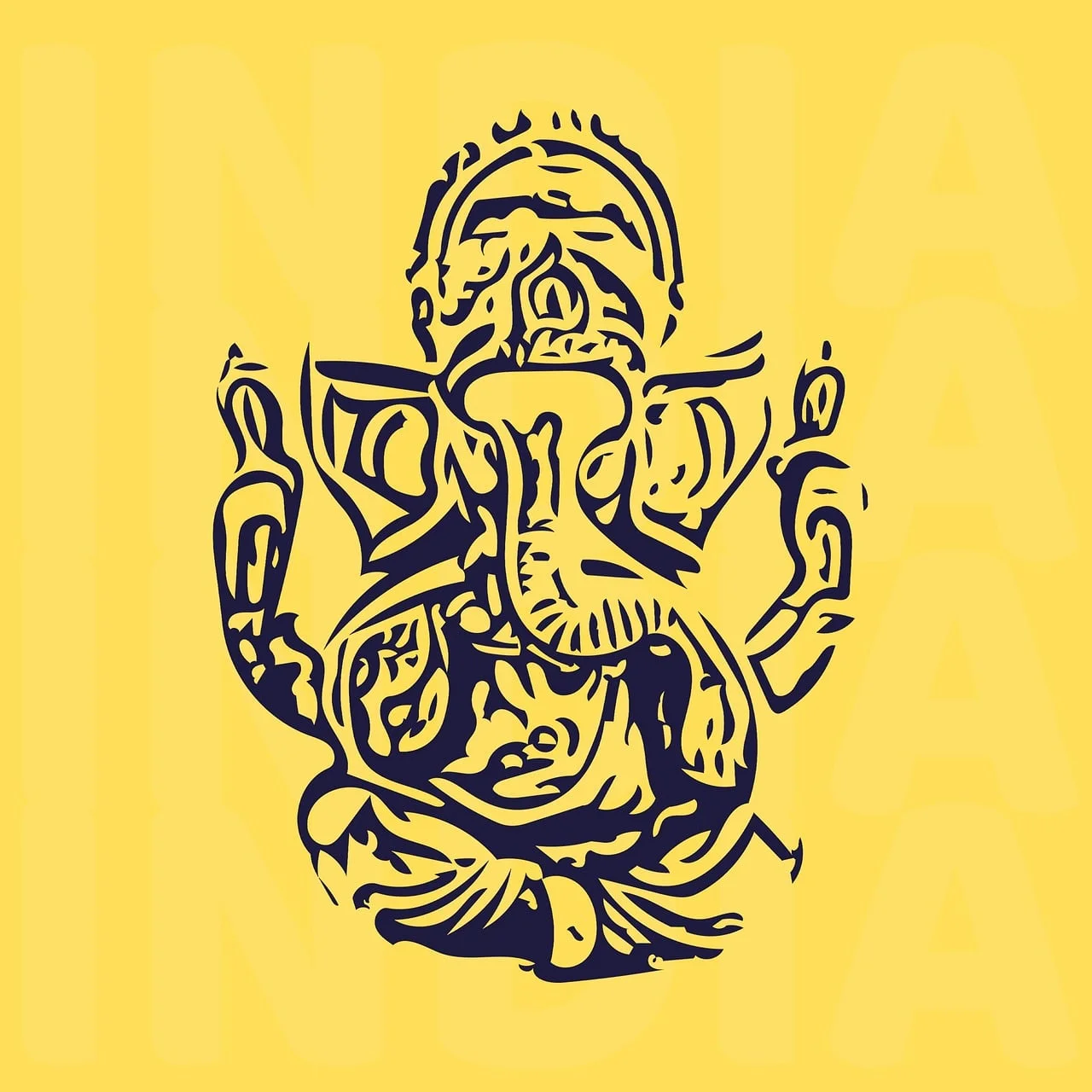 Lord Ganesha vs