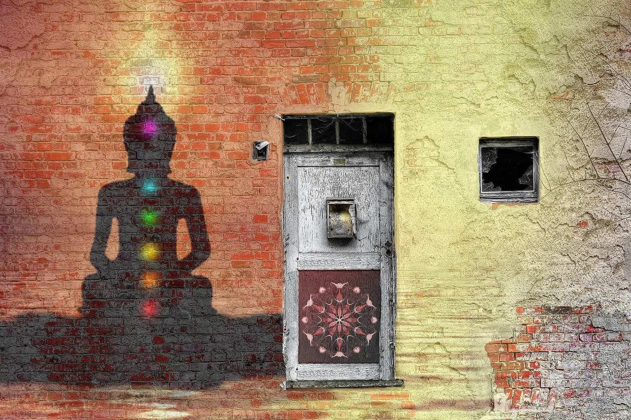 Seven chakras spiritual,