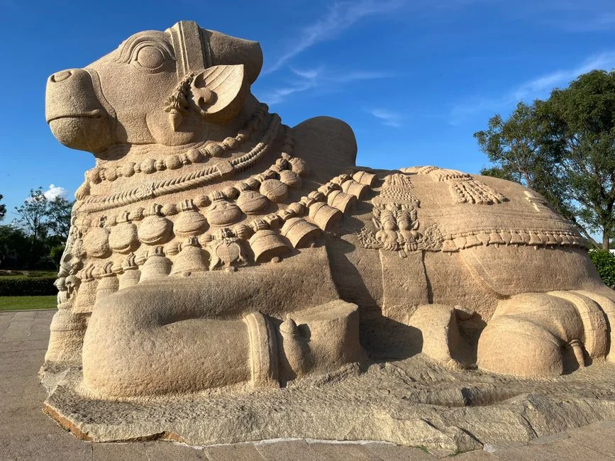 Vishnu Nandi Gajasura