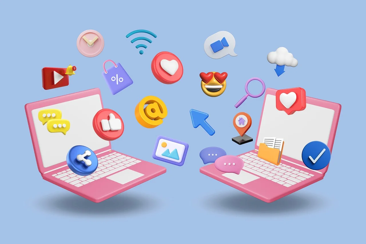Social Media Share