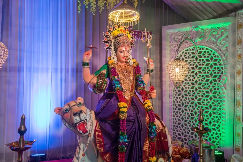 Khodiyar Maa Goddess