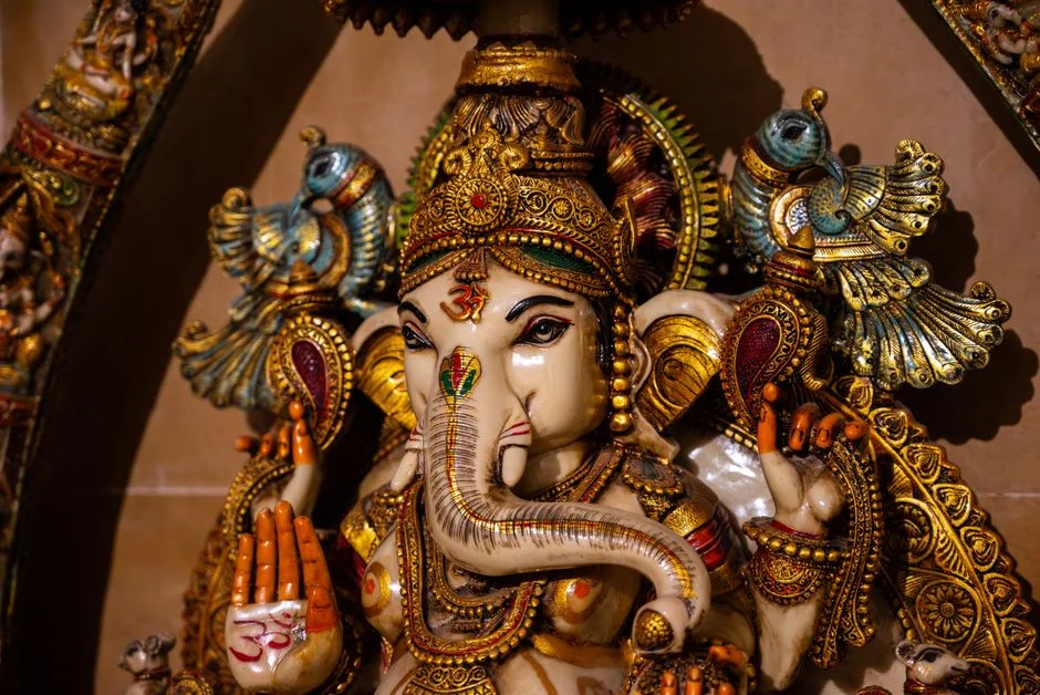 Ganesha Kartikeya rivalry,