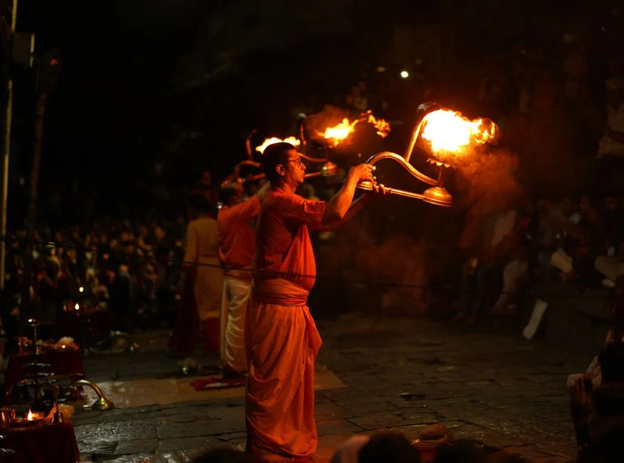 chanting mantra 108