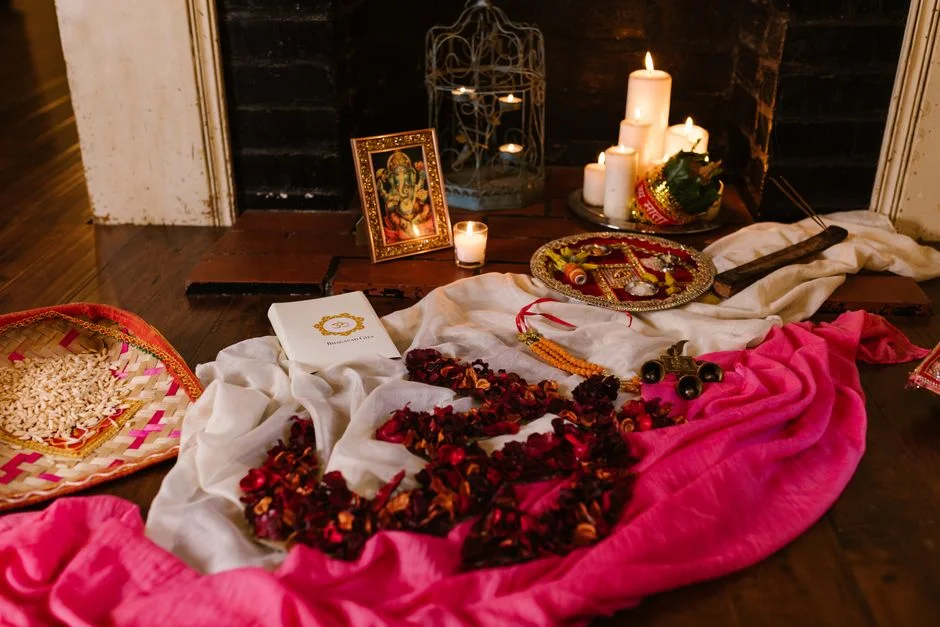 sacred spiritual tools,