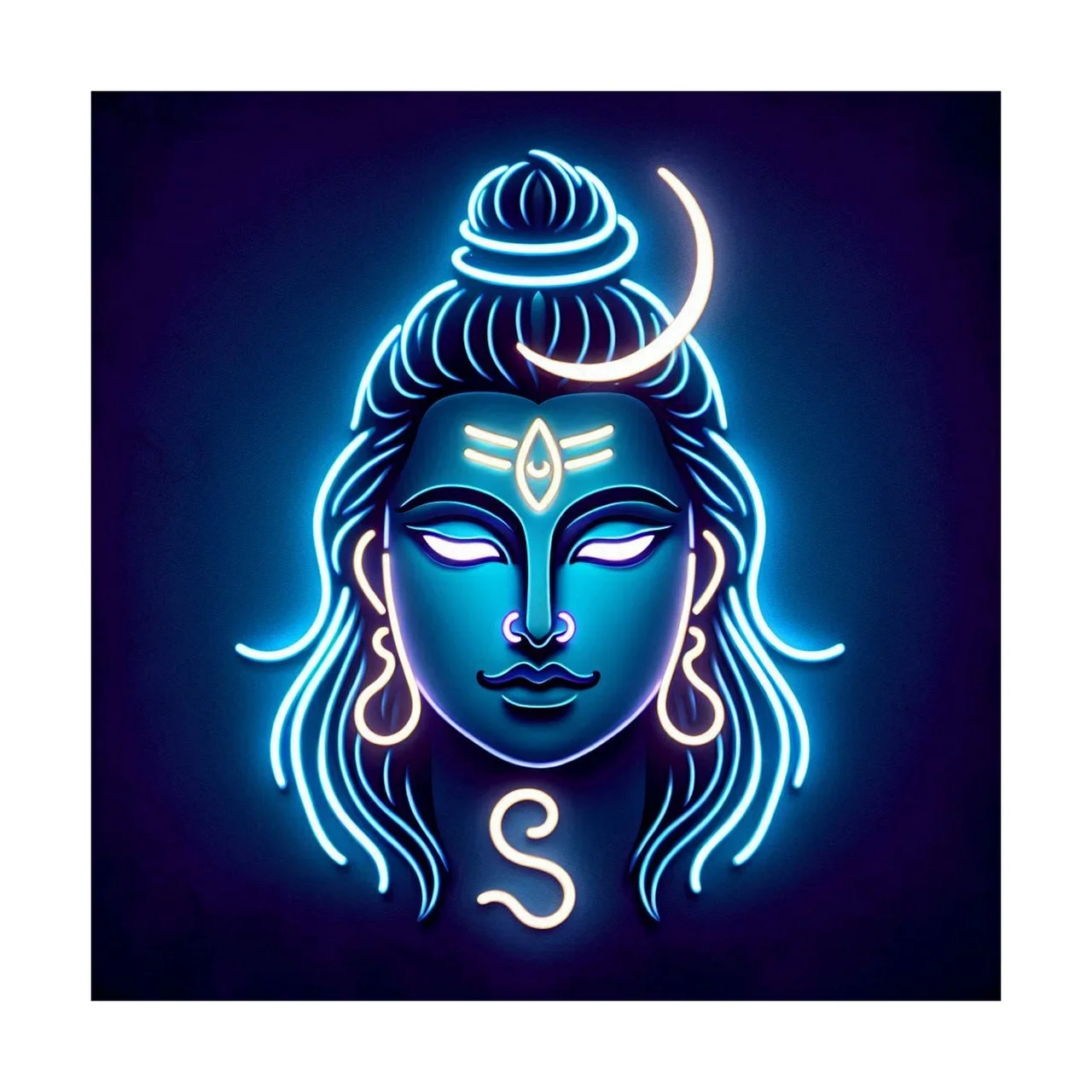 Mahashivratri festival, Shiva