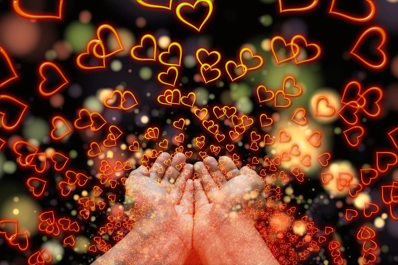 Humility concept spiritual