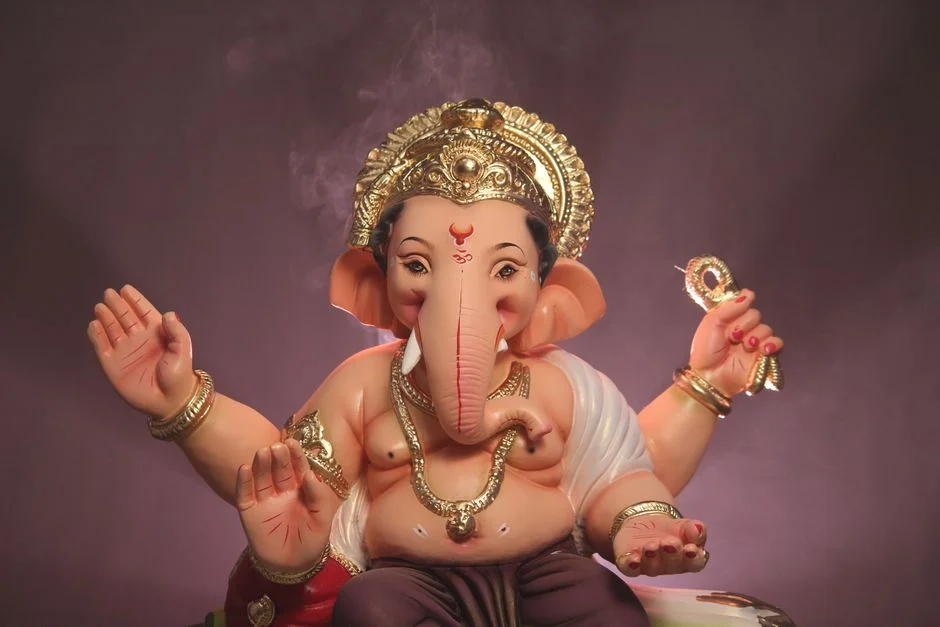 Lord Ganesha divine