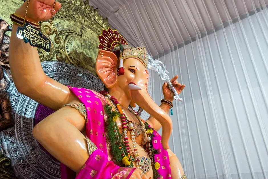 Lord Ganesha elephant