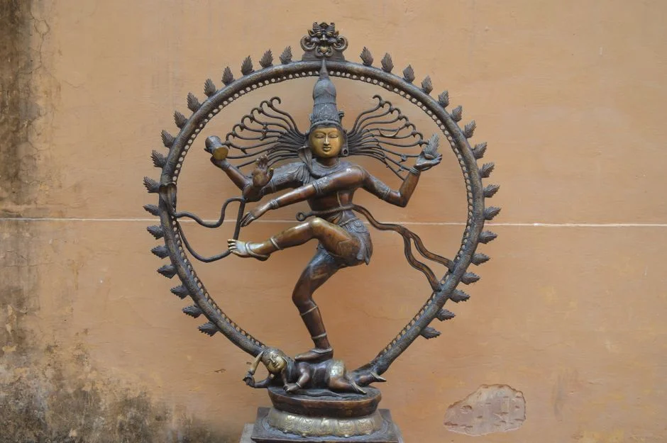 Shiva Ganesha resurrection,