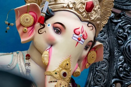 Why Ganesha has Elephant Head, Ganesh Birth Story, How was Ganesha Born – Rudraksha Ratna