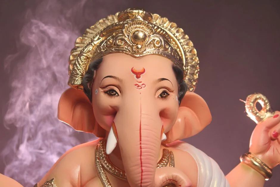 Ganesha worship rituals,