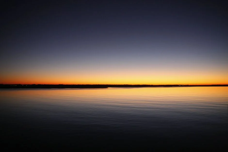 Peaceful serenity, Calm
