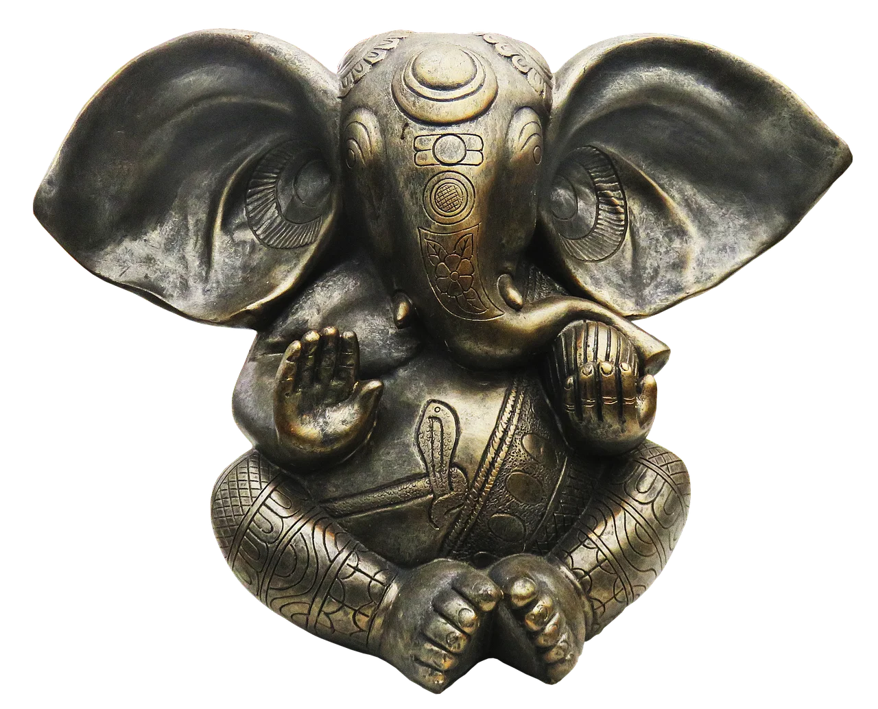 Lord Ganesha Earth
