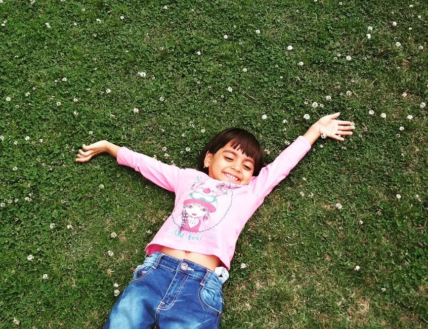 Pure joy, Happiness