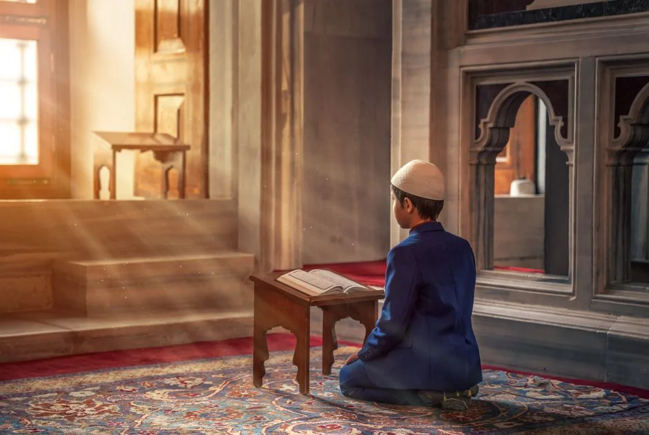 Good deeds, spiritual