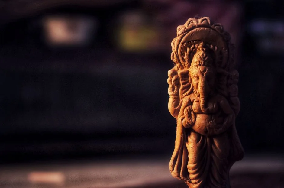 Supreme God Ganesha,