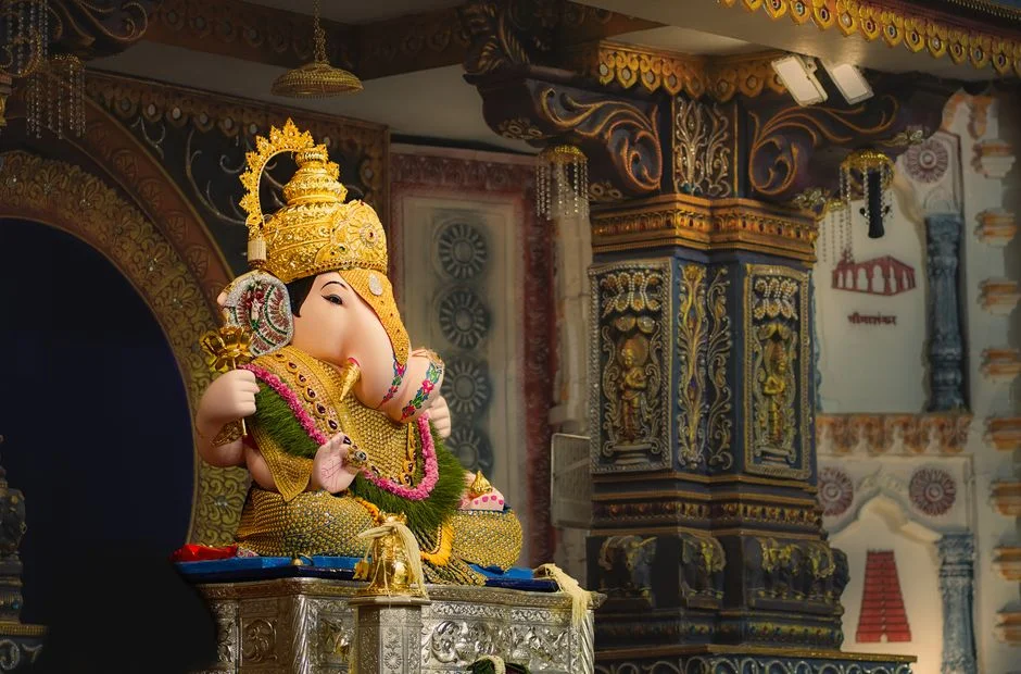 Lord Ganesha wisdom,