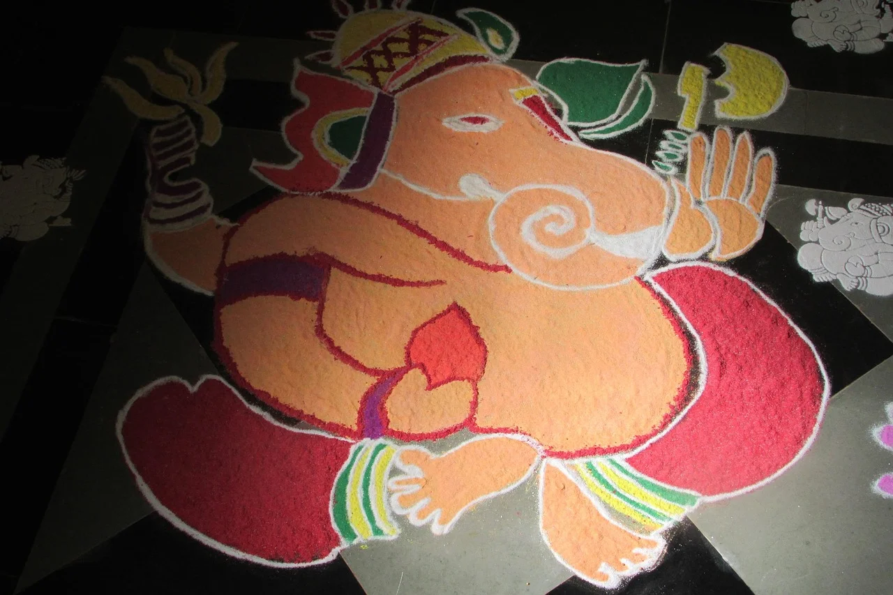 Atharva Veda, Ganesha