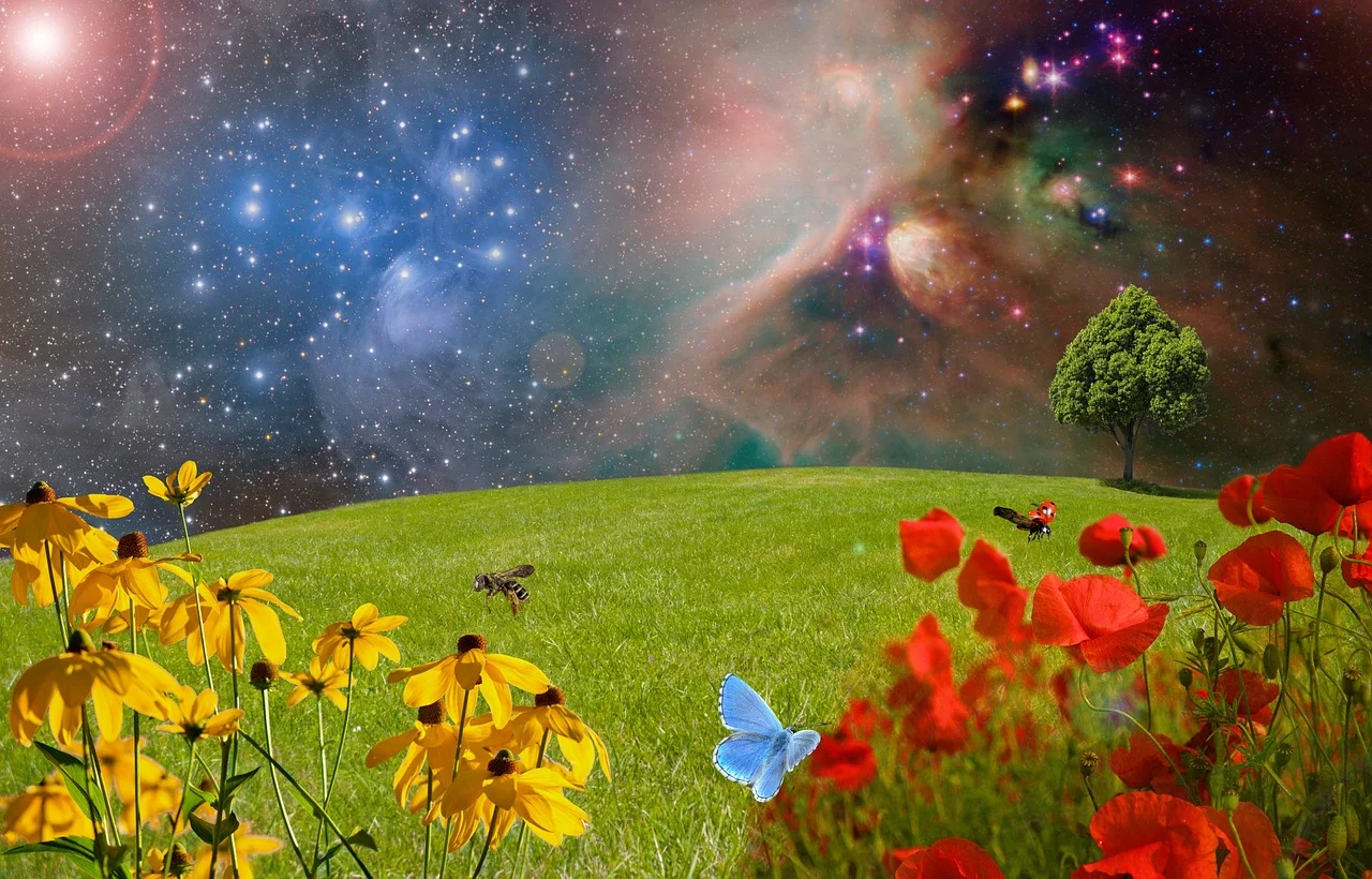 Universe in God,