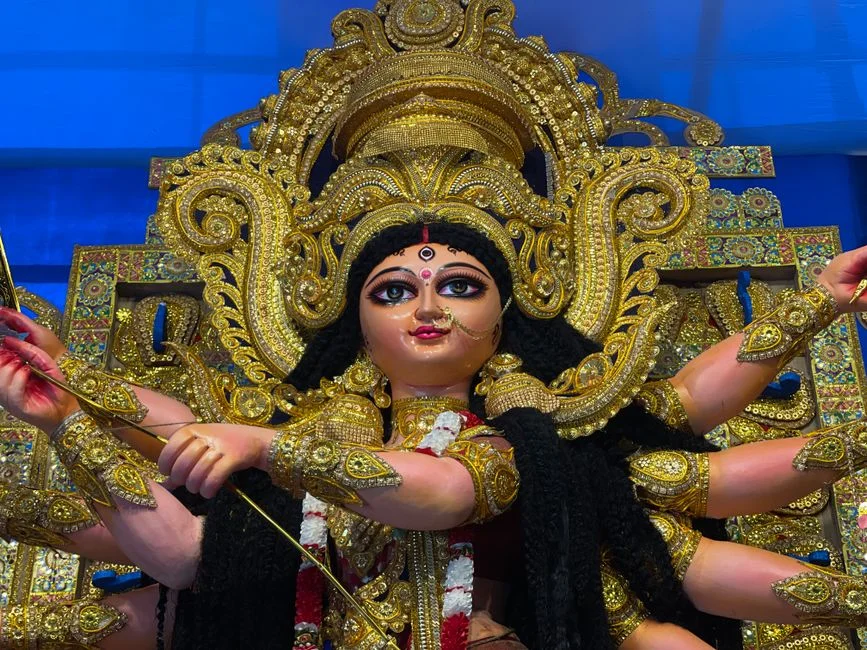 Supreme power, divine