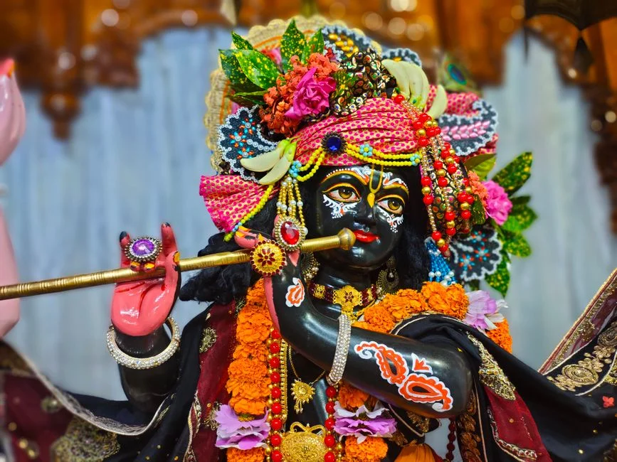 Supreme deity, first