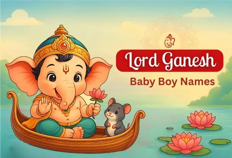 Lord Ganesha, Divine