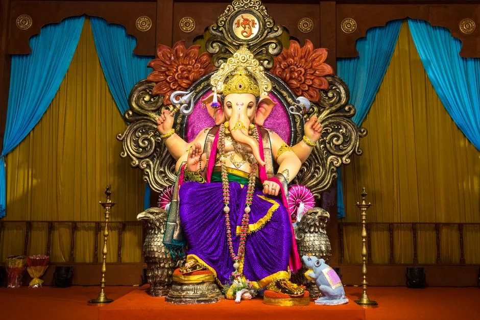 Lord Ganesha supreme,