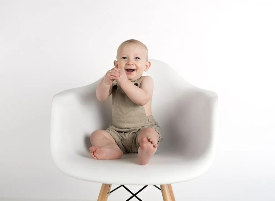 Modern Baby Boy