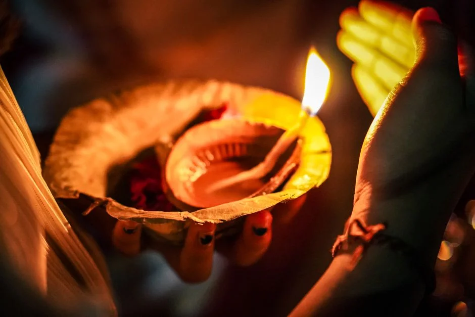Yogadeep meaning, divine