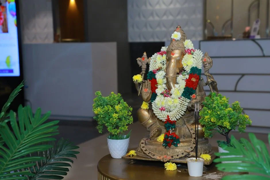Atharva Veda, Ganesha