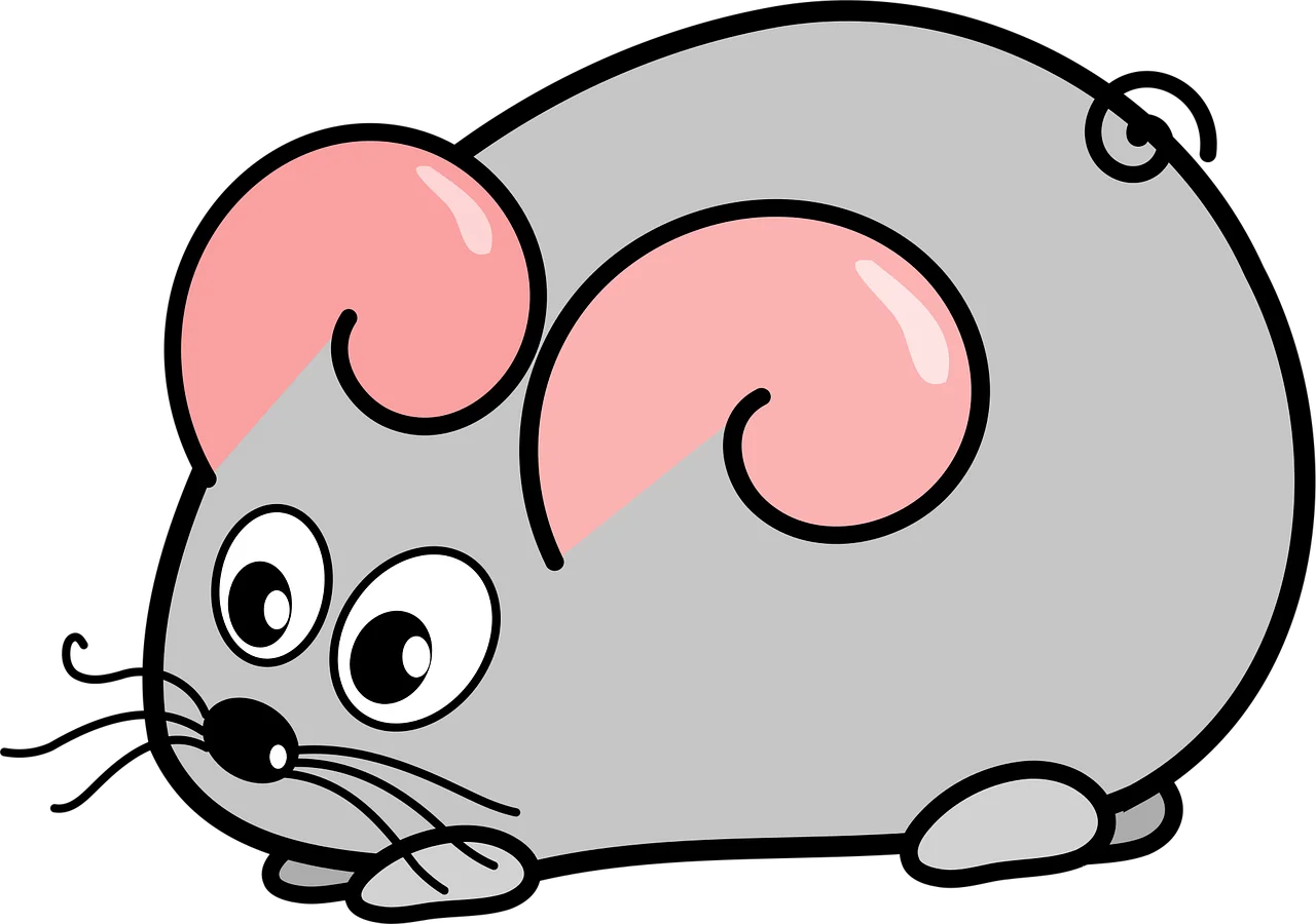 Spiritual mouse vehicle,
