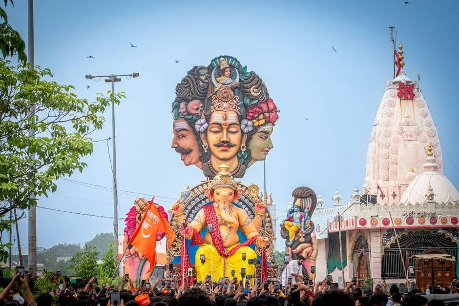 Ganesha liberation bliss,