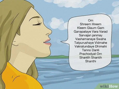 Ganesha Gayatri Mantra,
