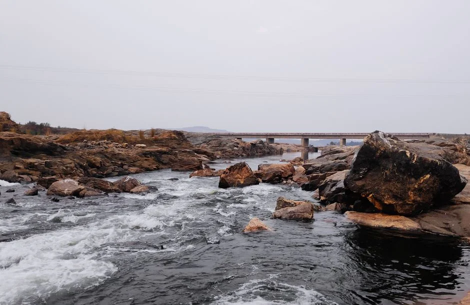 Sage Agastya river