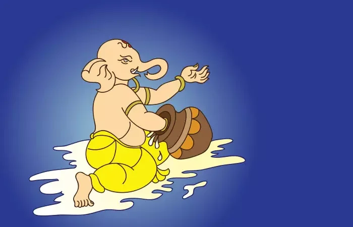 Lord Kubera wealth,
